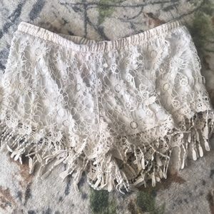 Dress up shorts